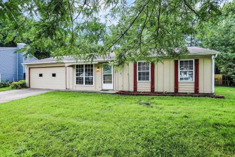 5325 Lobo Drive Indianapolis IN 46237