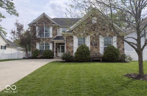 10811 Meadow Wing Court Noblesville IN 46060