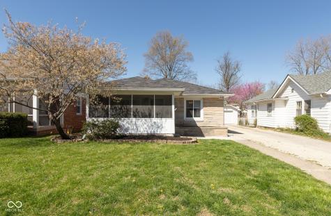 6120 Norwaldo Avenue Indianapolis IN 46220
