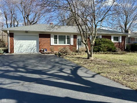 1031 Schleicher Avenue Indianapolis IN 46229