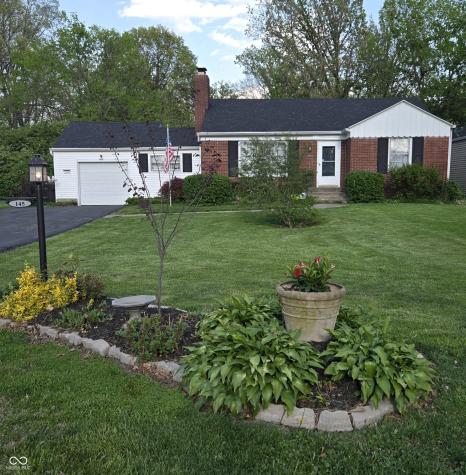 145 Woodside Avenue Indianapolis IN 46219