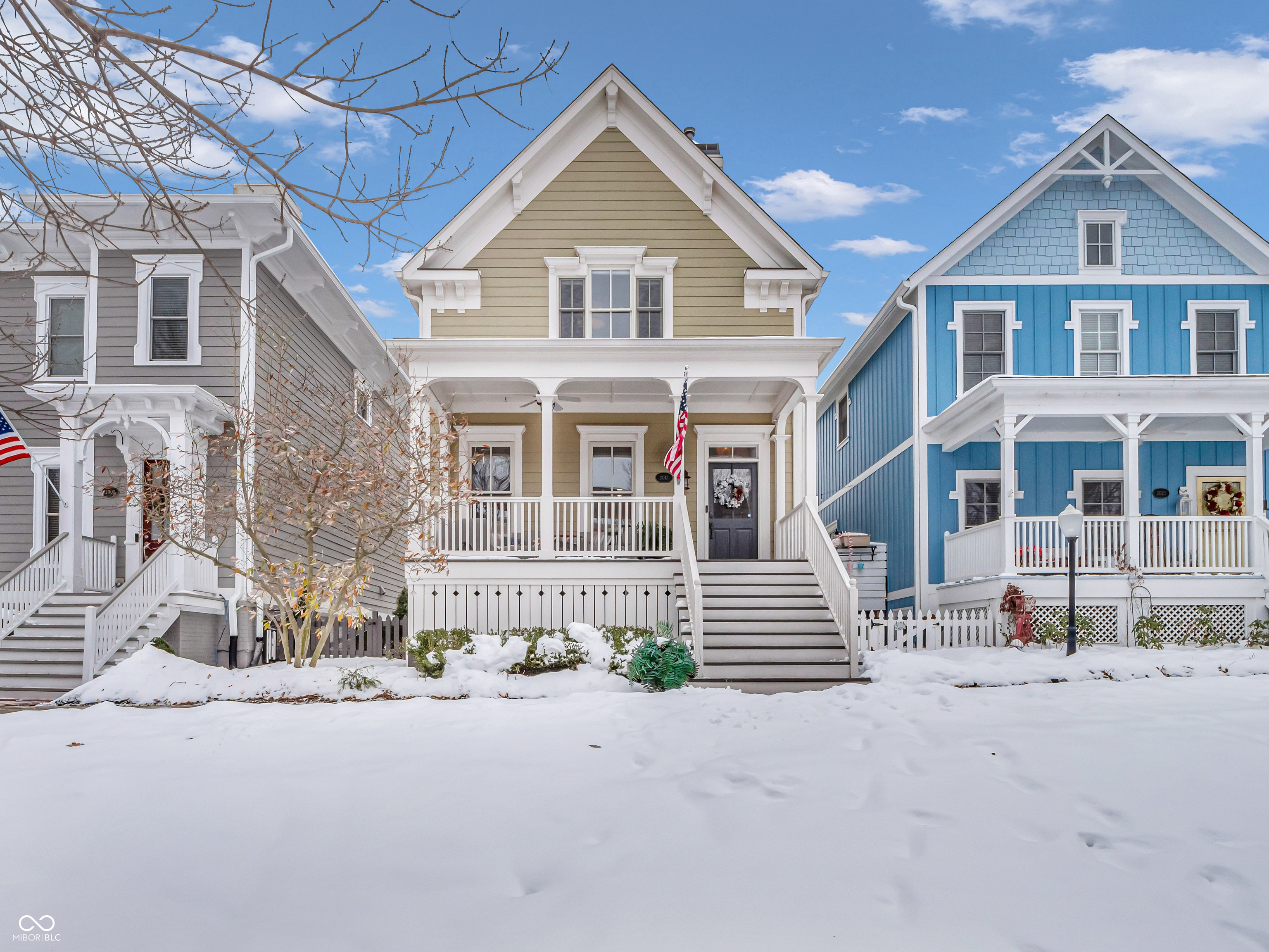 2013 Rhettsbury Street Carmel IN 46032