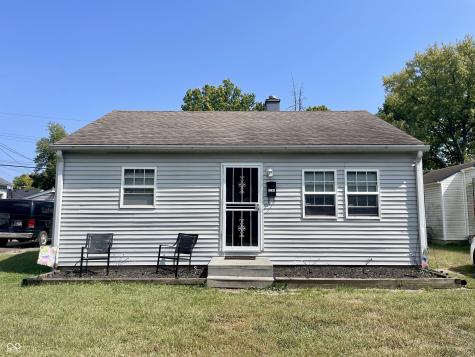 2245 N Goodlet Avenue Indianapolis IN 46222