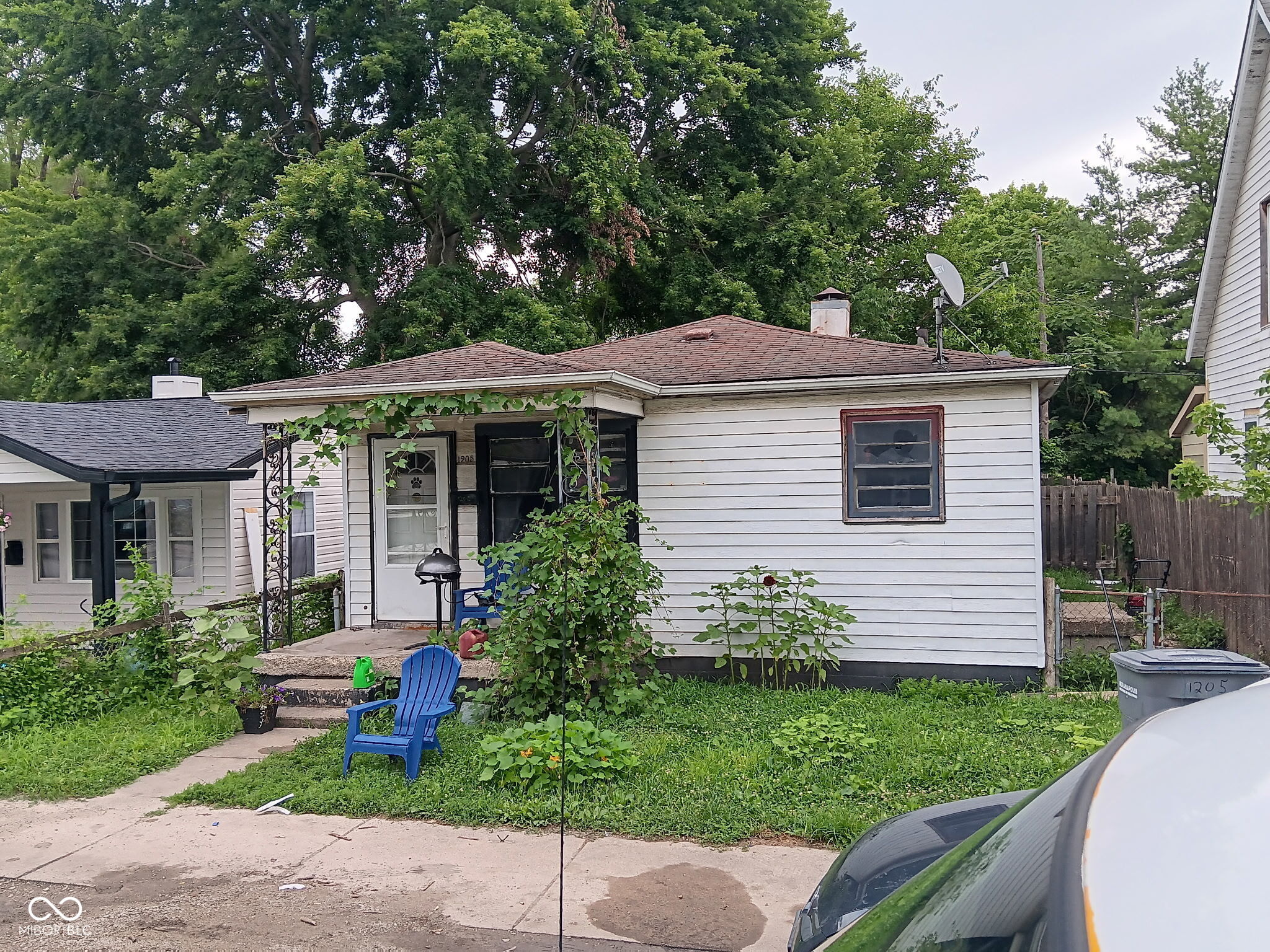 1205 N Centennial Street Indianapolis IN 46222