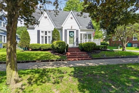 315 N Meridian Street Lebanon IN 46052