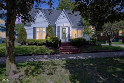 315 N Meridian Street Lebanon IN 46052
