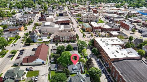 315 N Meridian Street Lebanon IN 46052