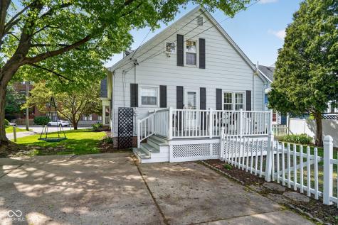 315 N Meridian Street Lebanon IN 46052