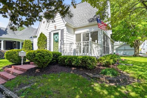 315 N Meridian Street Lebanon IN 46052