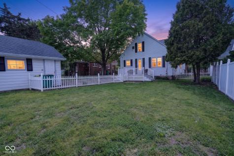 315 N Meridian Street Lebanon IN 46052
