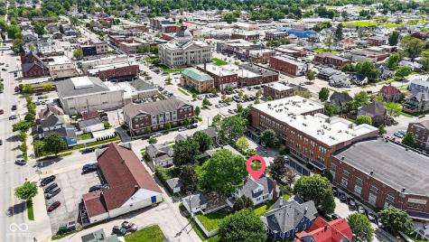 315 N Meridian Street Lebanon IN 46052