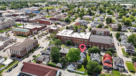 315 N Meridian Street Lebanon IN 46052