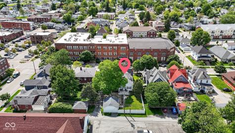 315 N Meridian Street Lebanon IN 46052