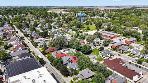 315 N Meridian Street Lebanon IN 46052