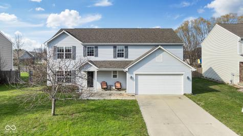 6400 Avalon Boulevard Avon IN 46123