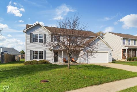6400 Avalon Boulevard Avon IN 46123