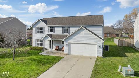 6400 Avalon Boulevard Avon IN 46123