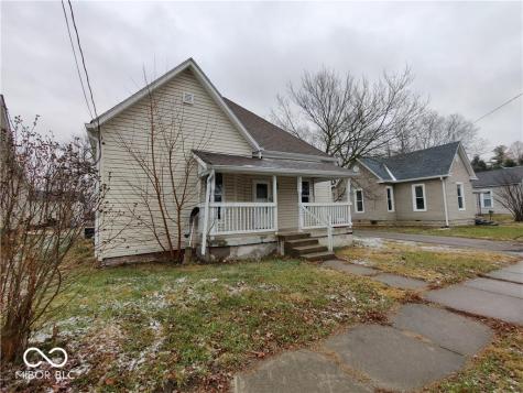 844 W Franklin Street Shelbyville IN 46176