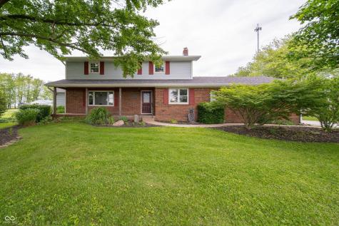 5388 W Hazelrigg Road Thorntown IN 46071