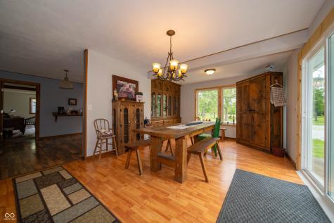 5388 W Hazelrigg Road Thorntown IN 46071