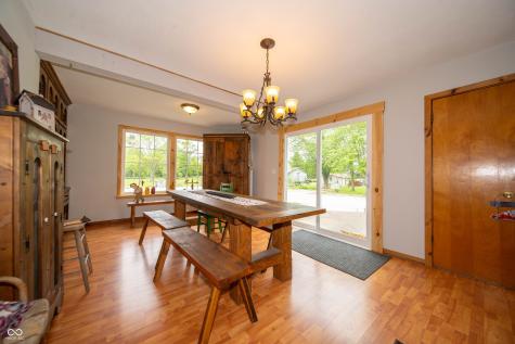 5388 W Hazelrigg Road Thorntown IN 46071