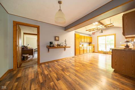 5388 W Hazelrigg Road Thorntown IN 46071