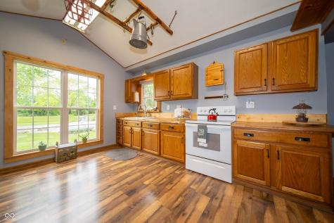 5388 W Hazelrigg Road Thorntown IN 46071