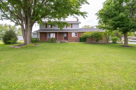 5388 W Hazelrigg Road Thorntown IN 46071