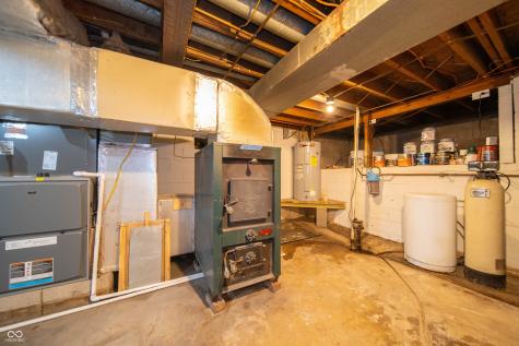5388 W Hazelrigg Road Thorntown IN 46071