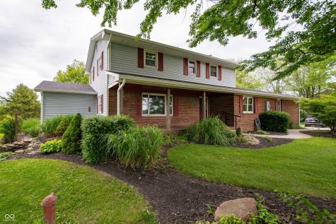 5388 W Hazelrigg Road Thorntown IN 46071