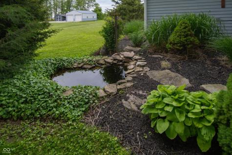 5388 W Hazelrigg Road Thorntown IN 46071