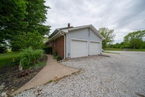 5388 W Hazelrigg Road Thorntown IN 46071