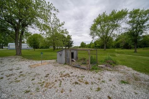 5388 W Hazelrigg Road Thorntown IN 46071