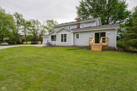 5388 W Hazelrigg Road Thorntown IN 46071