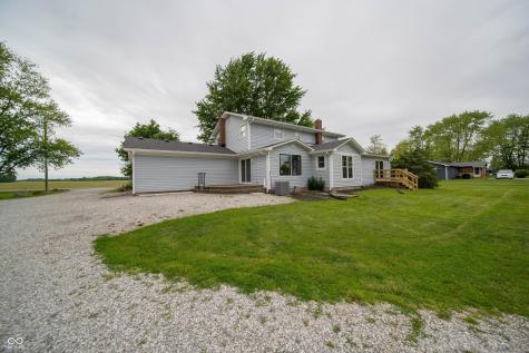 5388 W Hazelrigg Road Thorntown IN 46071
