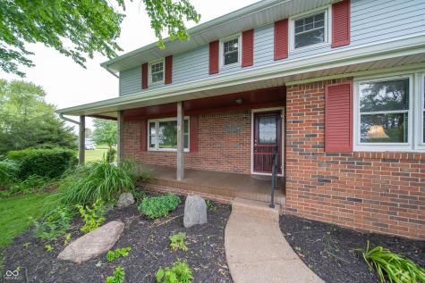 5388 W Hazelrigg Road Thorntown IN 46071