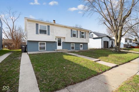 3514 Harvest Avenue Indianapolis IN 46226