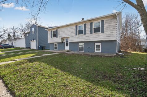 3514 Harvest Avenue Indianapolis IN 46226