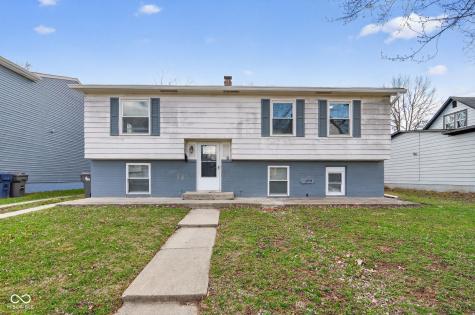 3514 Harvest Avenue Indianapolis IN 46226