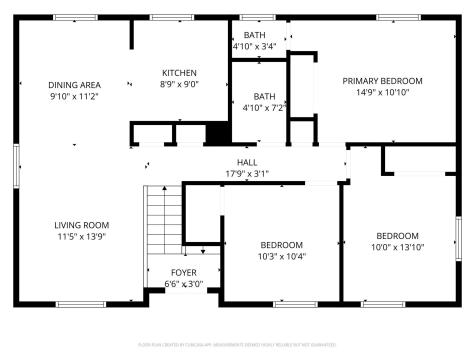 3514 Harvest Avenue Indianapolis IN 46226