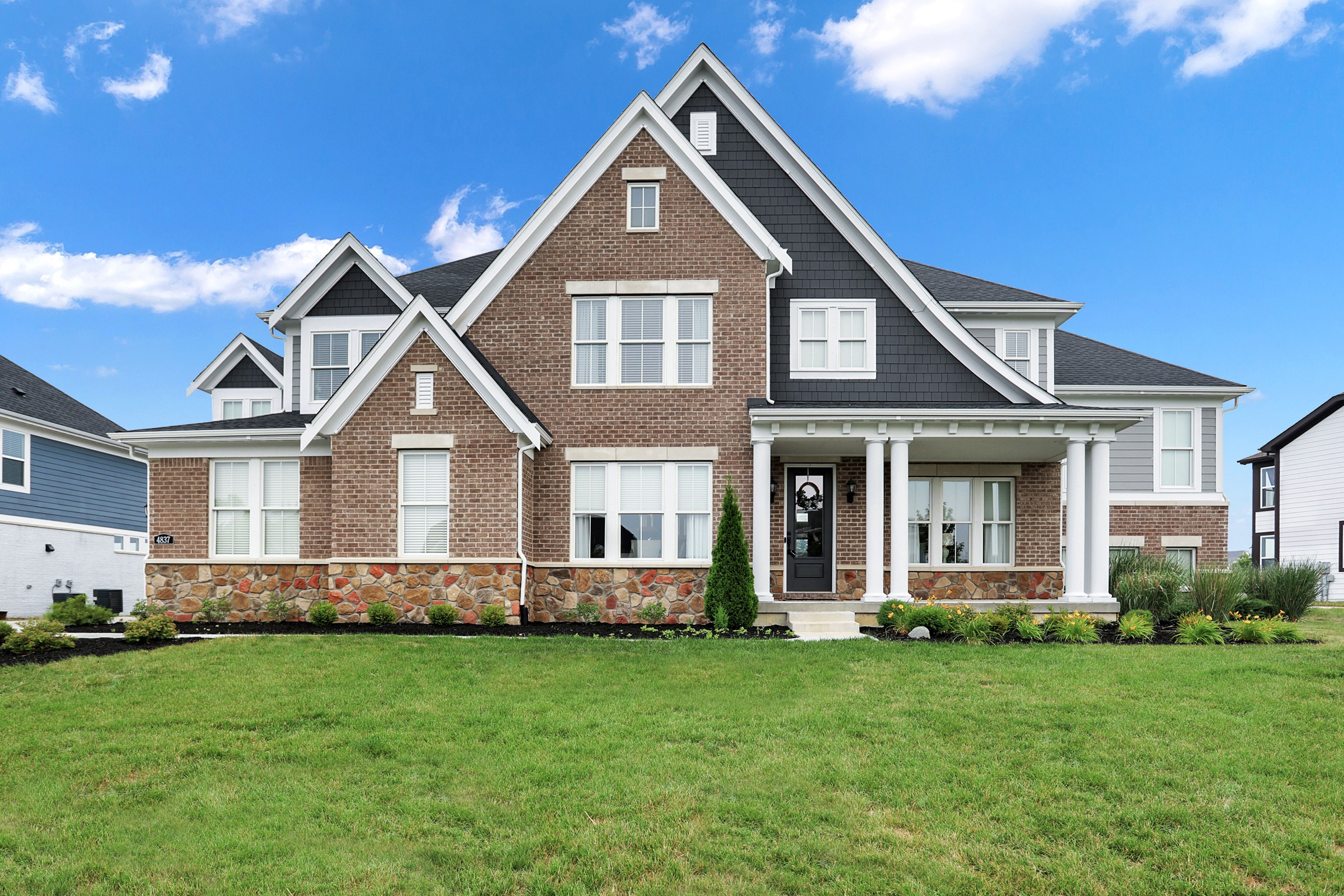 4837 Aberdeen Drive Zionsville IN 46077
