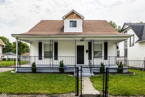 341 N Chester Avenue Indianapolis IN 46201