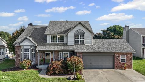 1216 Thornmeadow Circle Greenwood IN 46143