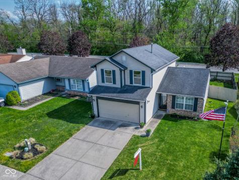 5209 Longmeadow Court Indianapolis IN 46221