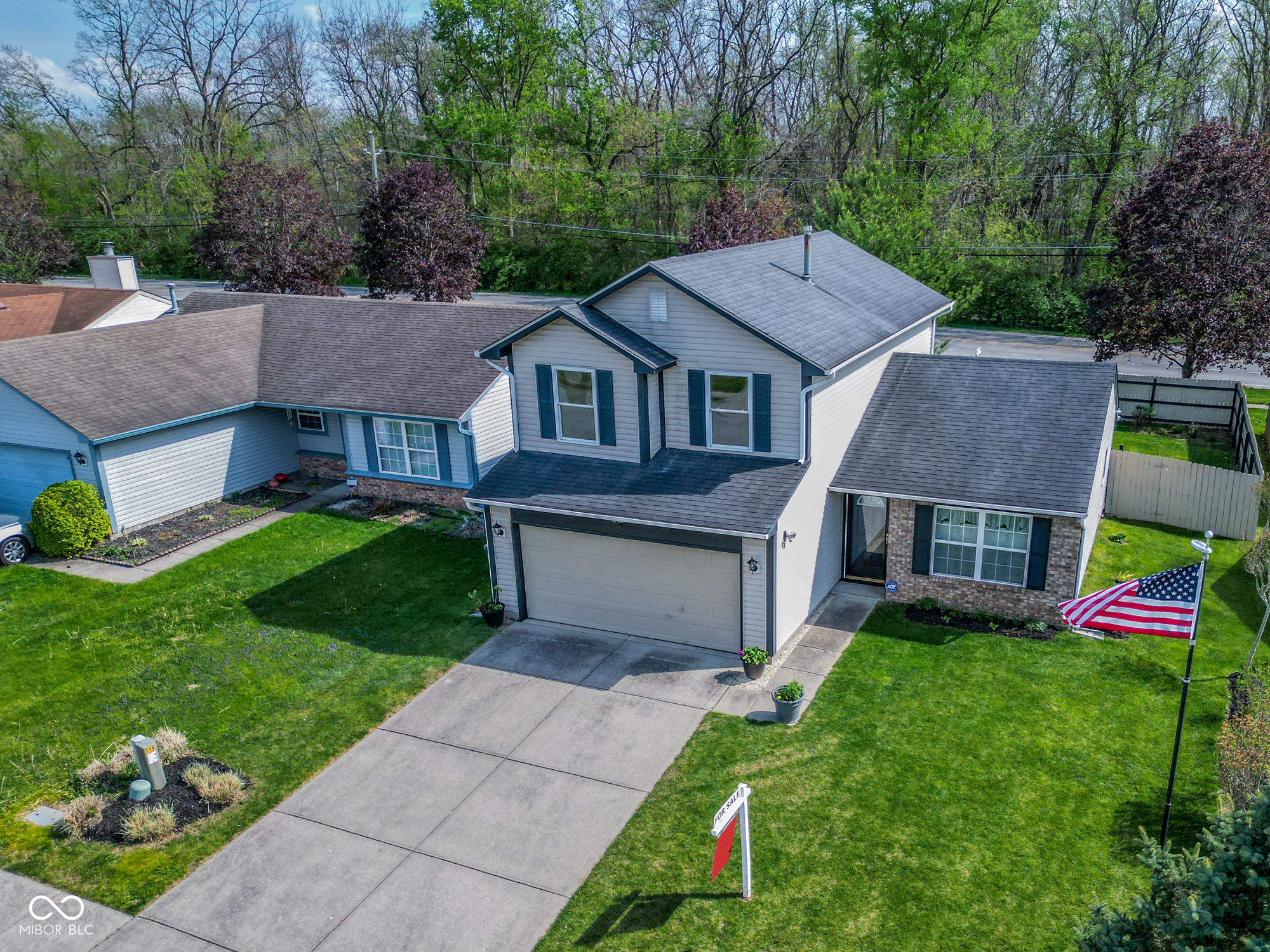 5209 Longmeadow Court Indianapolis IN 46221