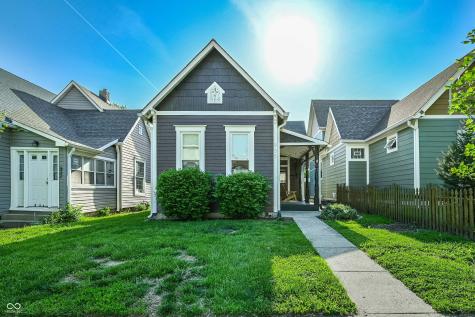 935 Spruce Street Indianapolis IN 46203