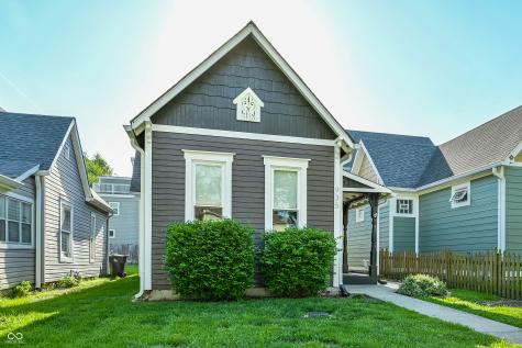 935 Spruce Street Indianapolis IN 46203