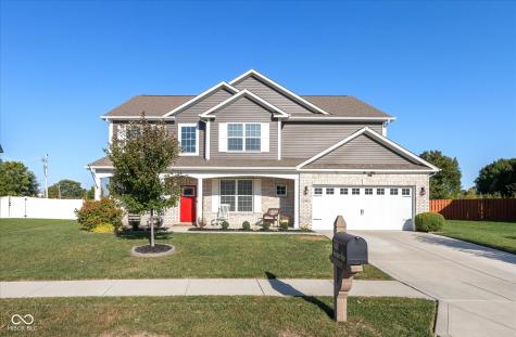 1906 Doncaster Drive Avon IN 46123