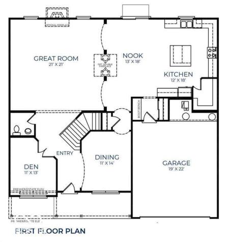 1906 Doncaster Drive Avon IN 46123