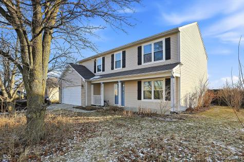 73 S Morris Boulevard Bargersville IN 46106